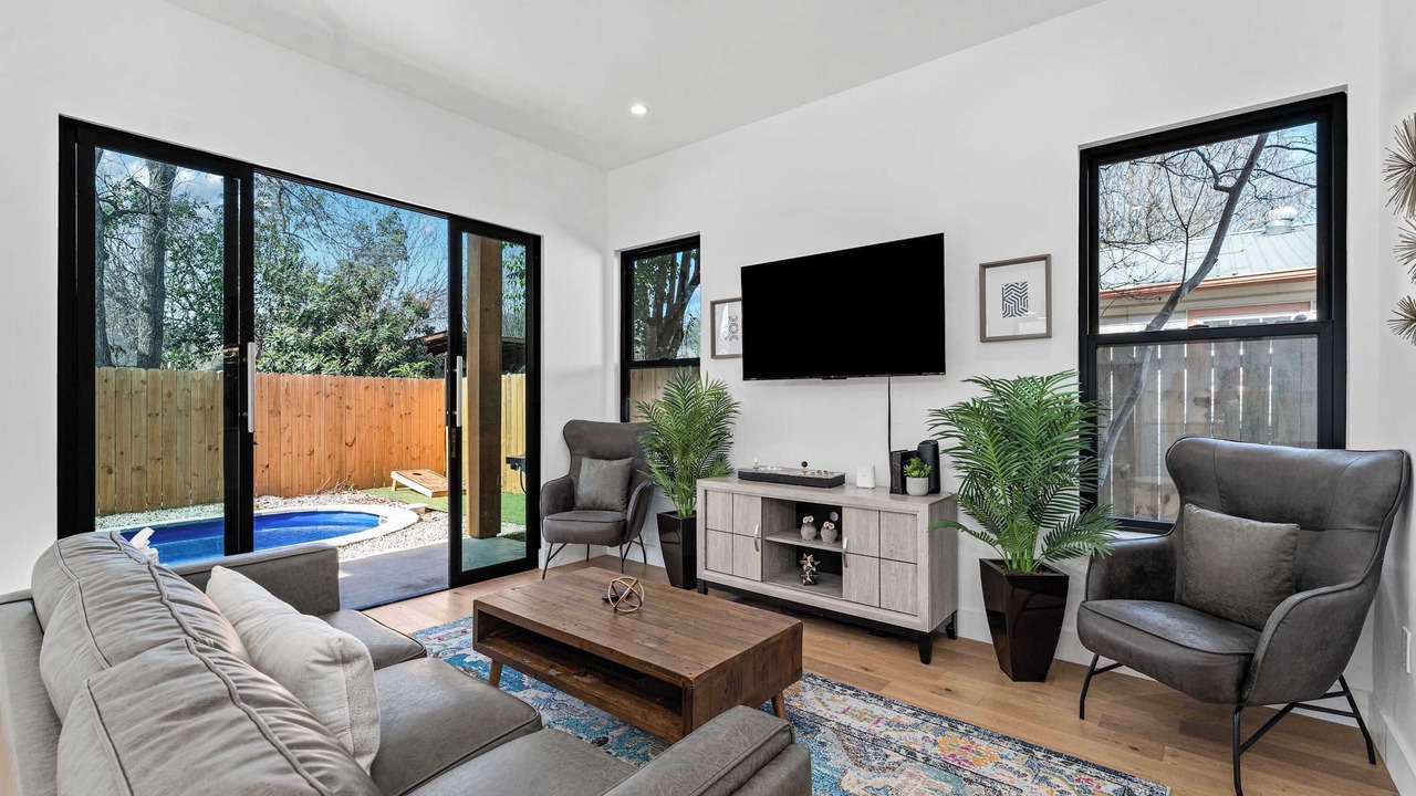 Photo of Livingroom in Govalle