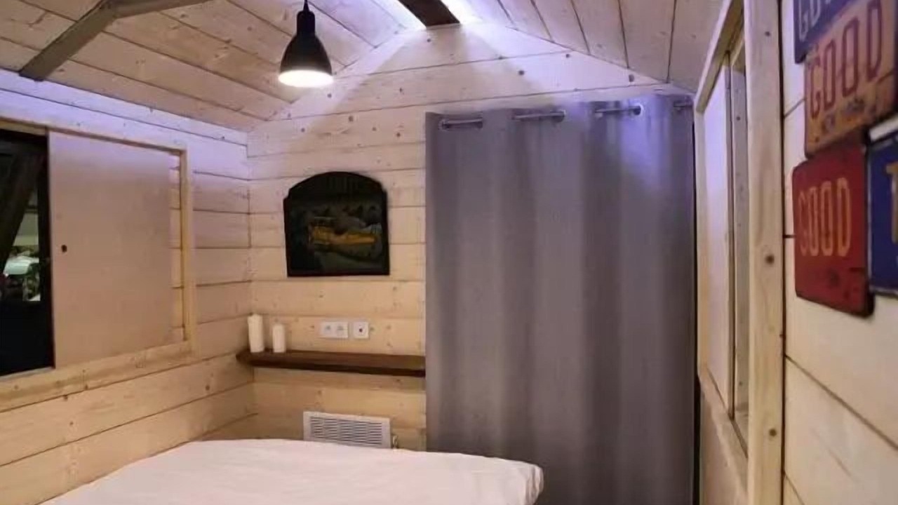 Photo of Bedroom in Champagnole