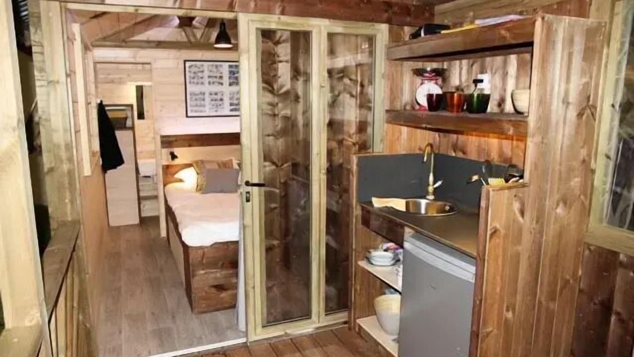 Photo of Bedroom in Champagnole