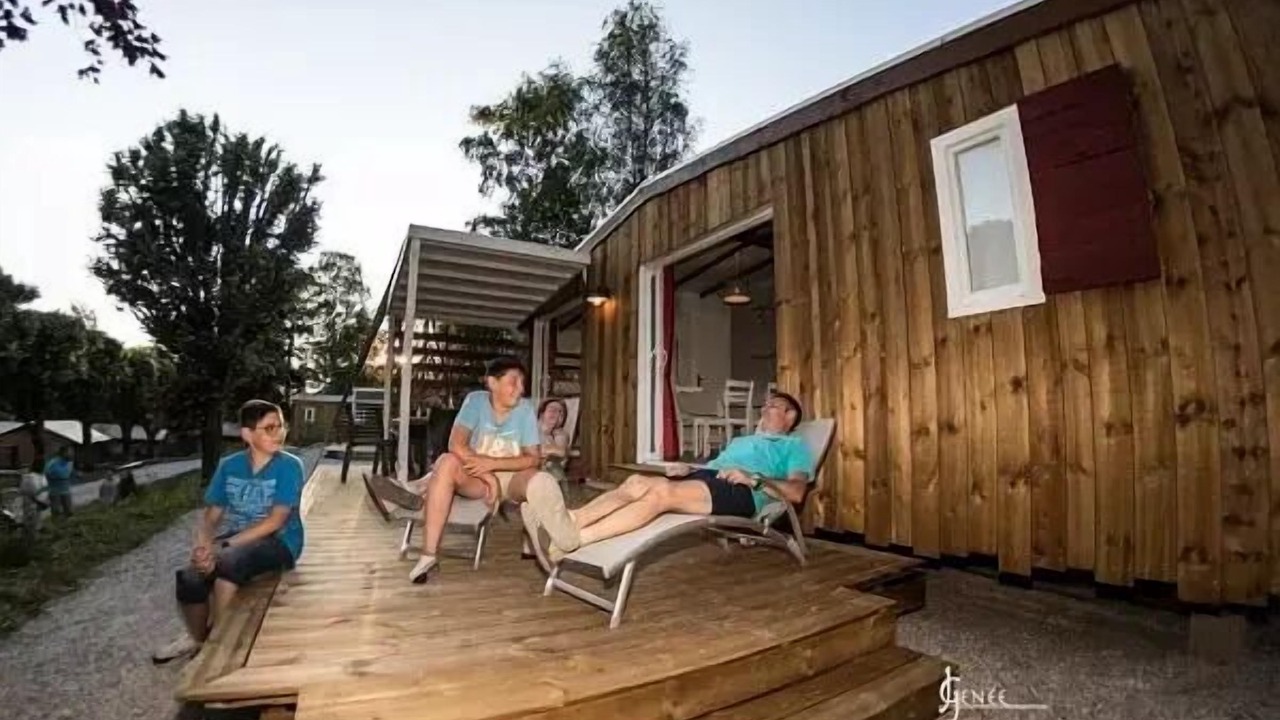 Photo of Patio Balcony in Champagnole