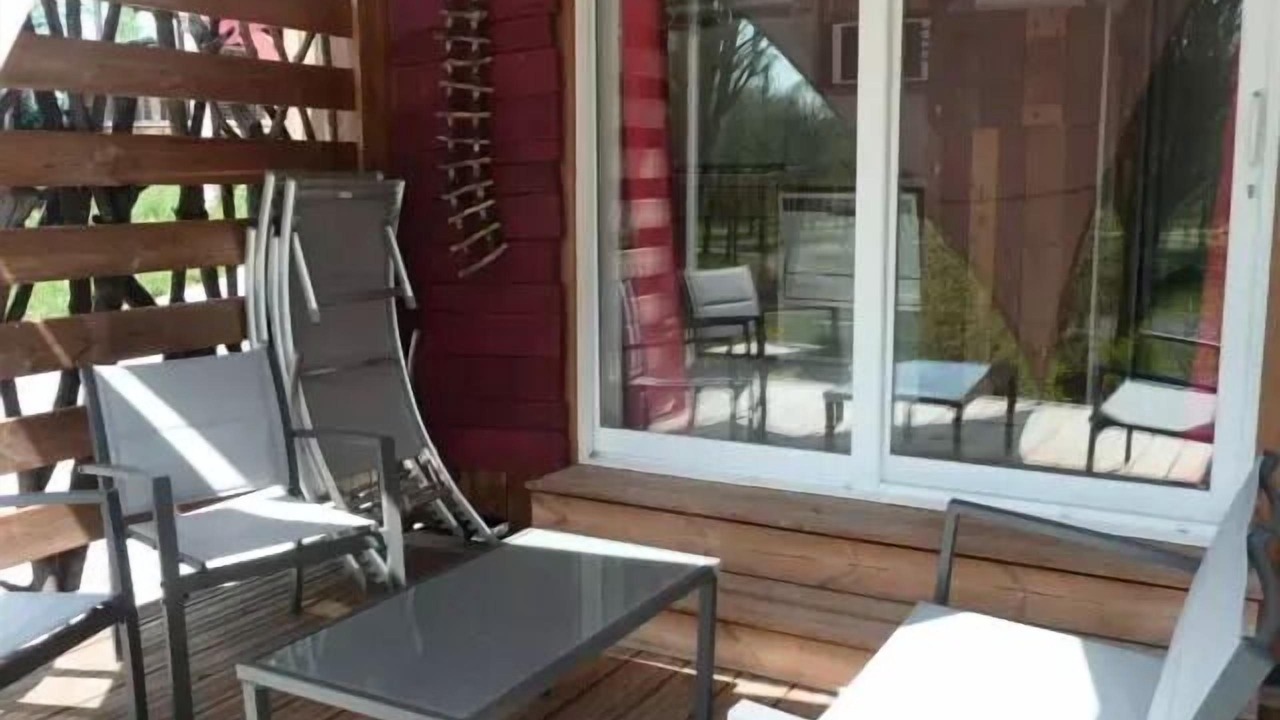 Photo of Patio Balcony in Champagnole