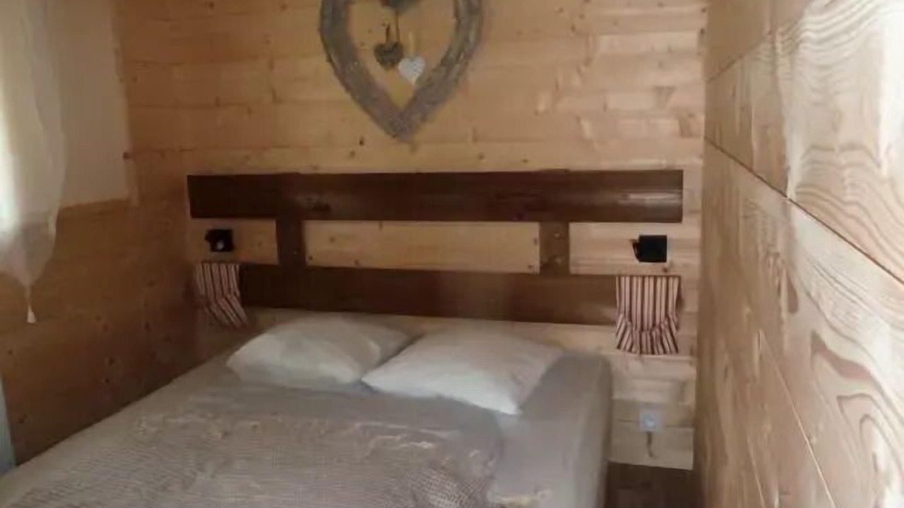 Photo of Bedroom in Champagnole