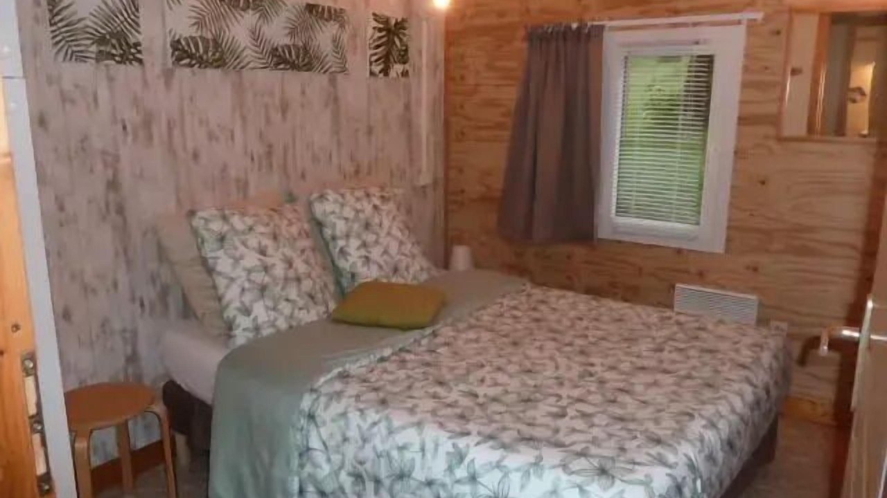 Photo of Bedroom in Champagnole