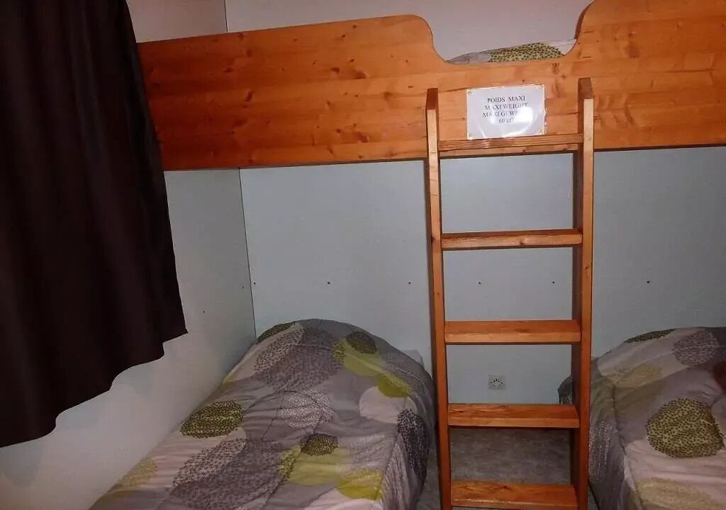 Photo of Bedroom in Champagnole
