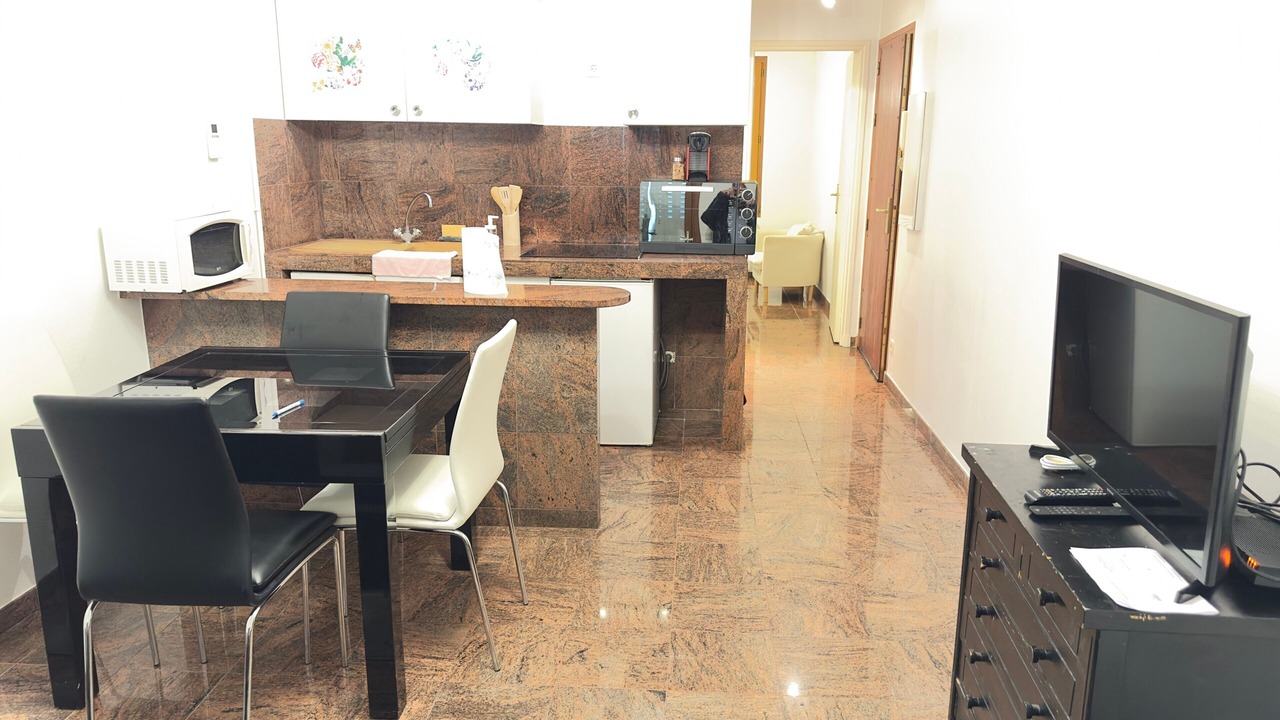 Photo of Kitchen in Drancy Centre