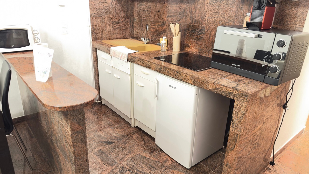 Photo of Kitchen in Drancy Centre
