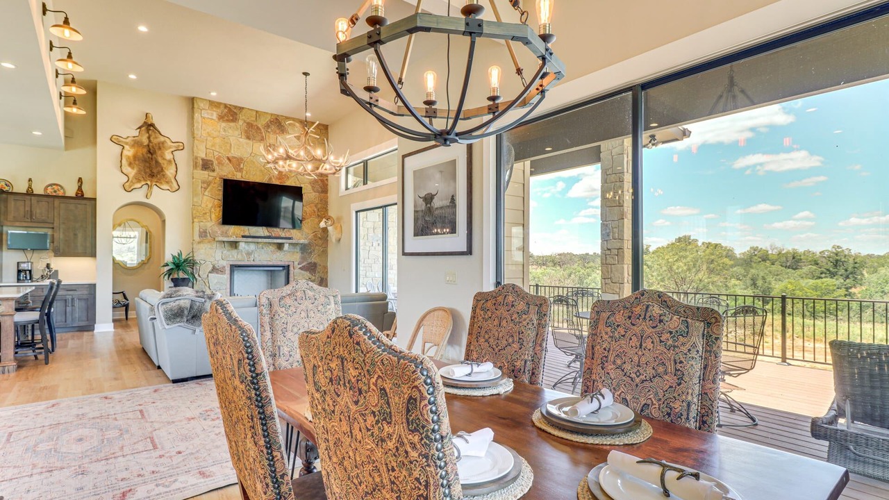 Photo of Livingroom in Goldthwaite