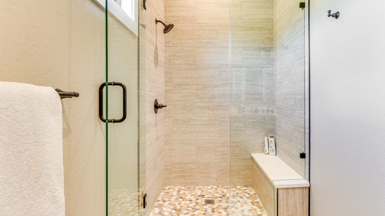 Photo of Bathroom in Goldthwaite