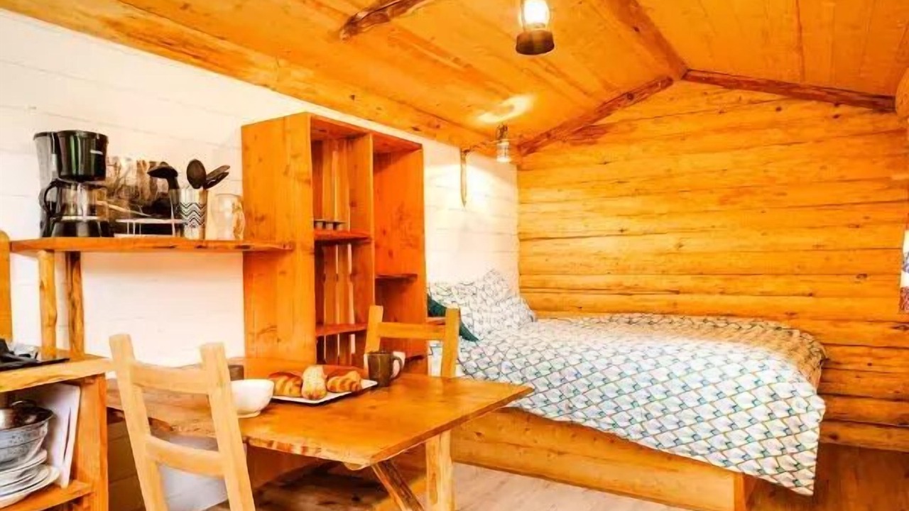 Photo of Bedroom in Huelgoat