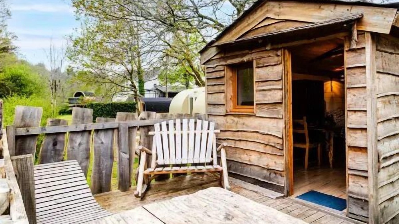 Photo of Patio Balcony in Huelgoat