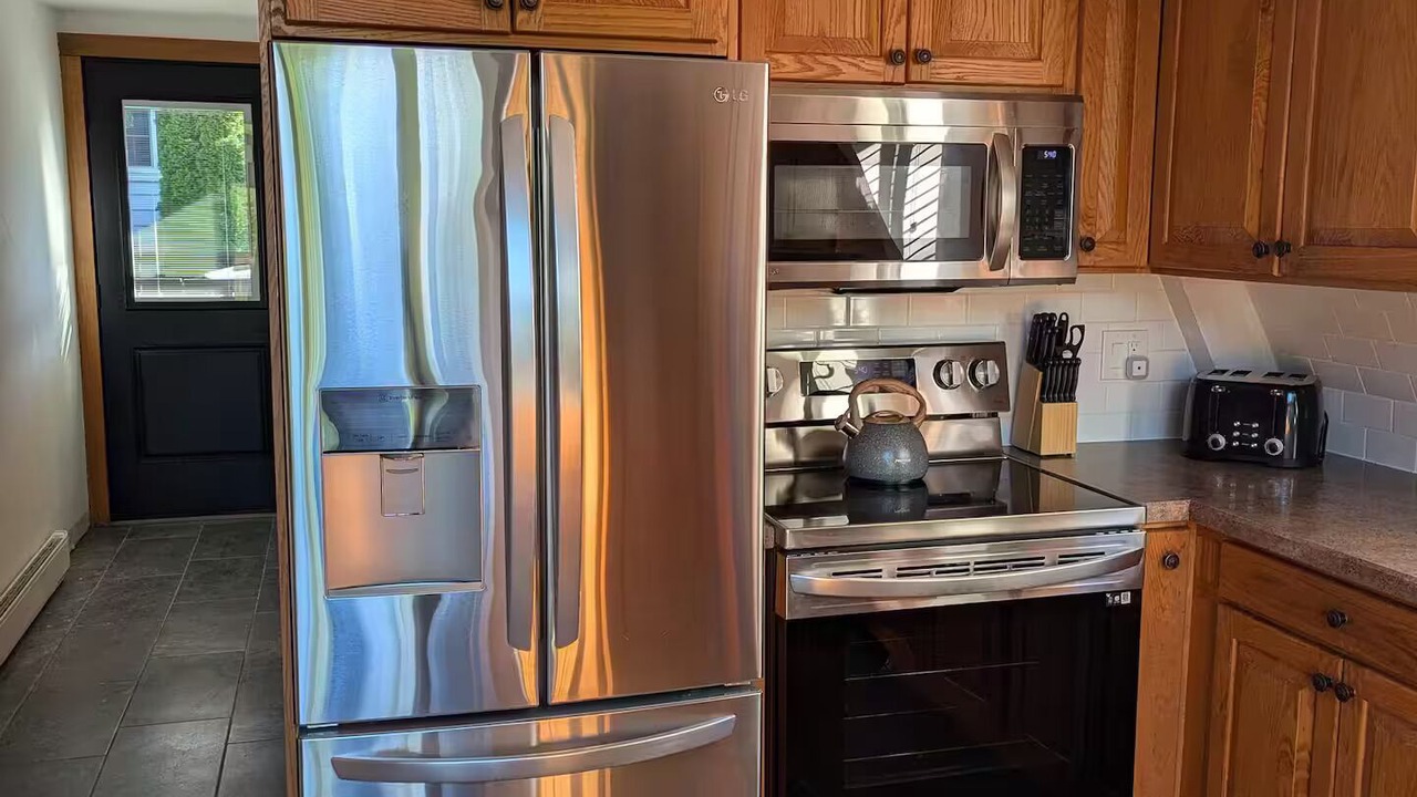 Photo of Kitchen in Harveys Lake