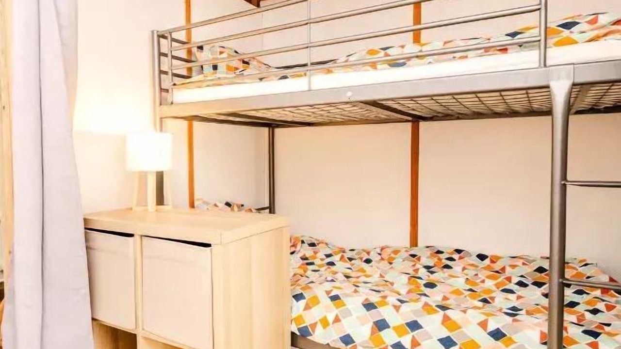 Photo of Bedroom in Huelgoat