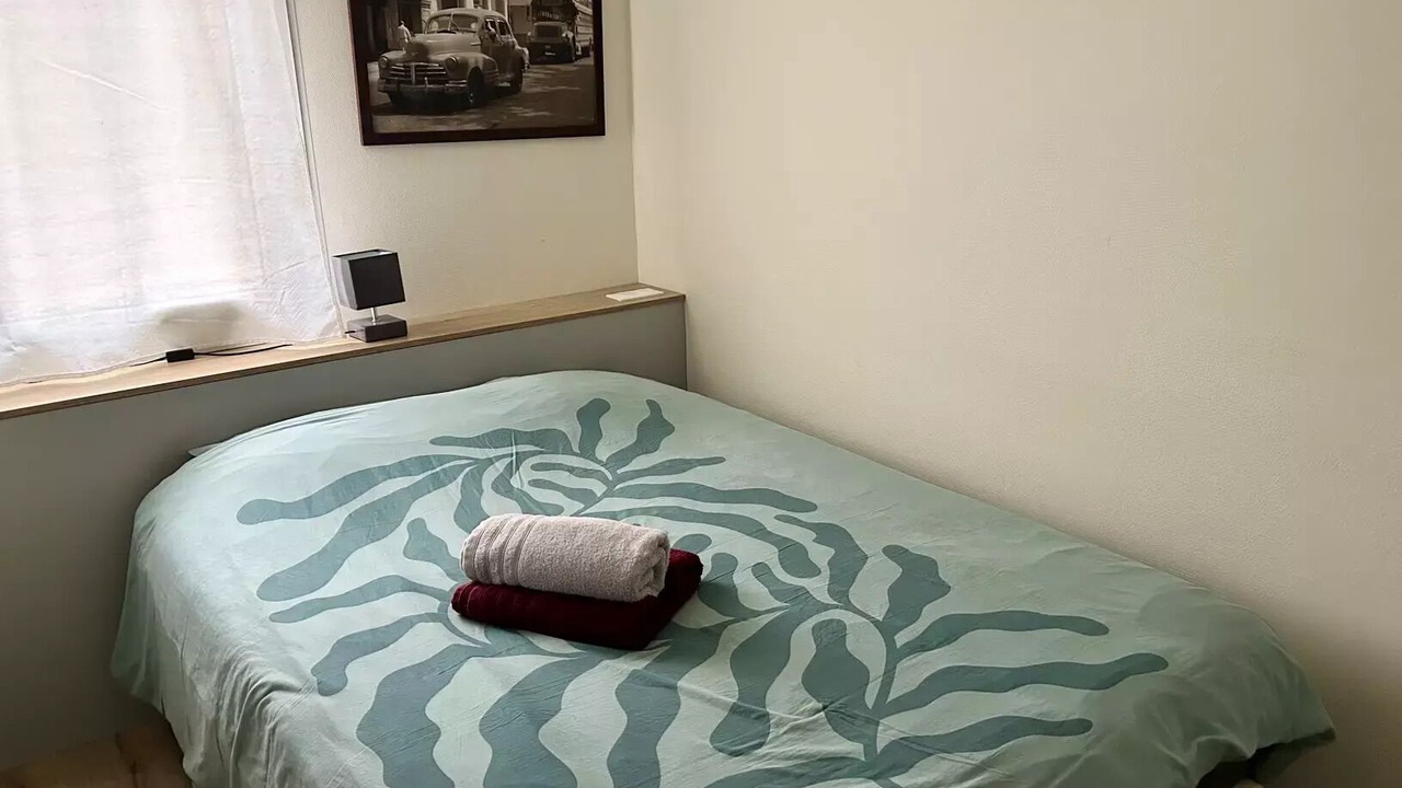 Photo of Bedroom in Vouvant
