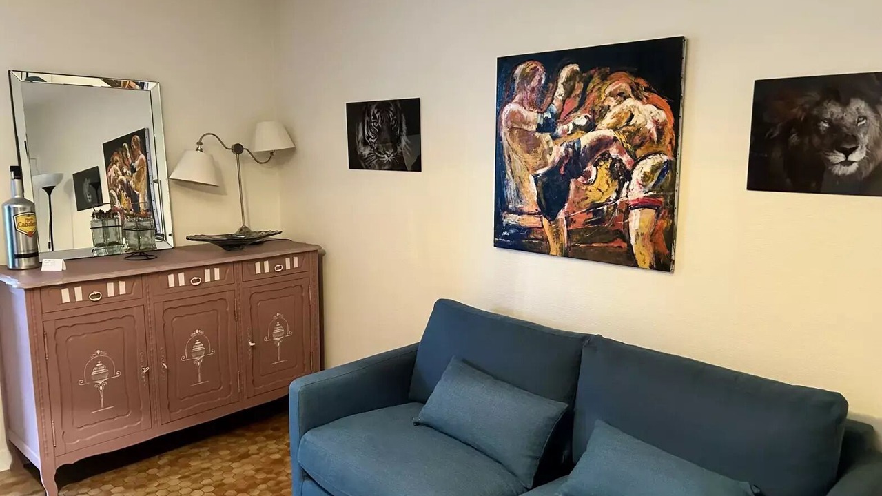 Photo of Livingroom in Vouvant
