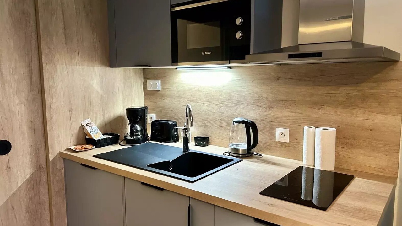 Photo of Kitchen in Vouvant