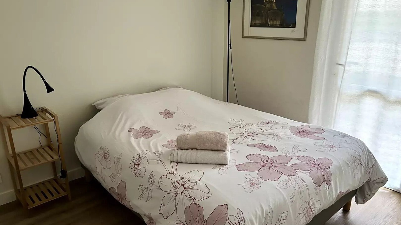 Photo of Bedroom in Vouvant