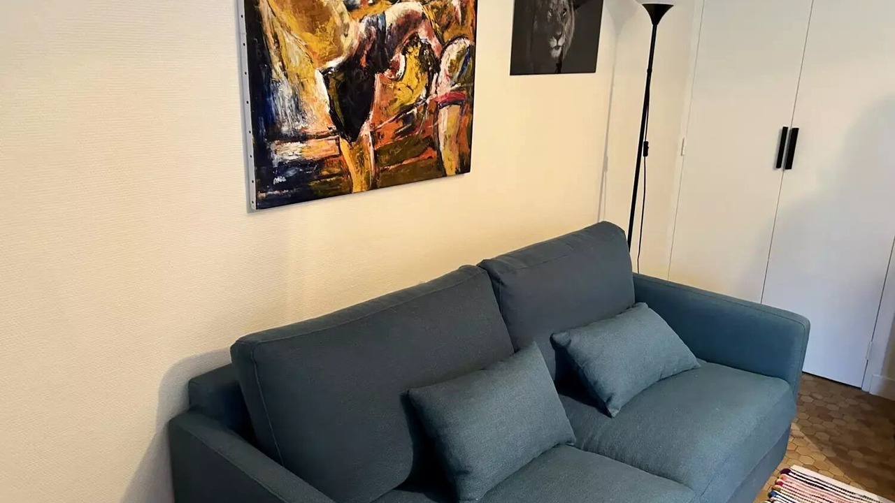Photo of Livingroom in Vouvant