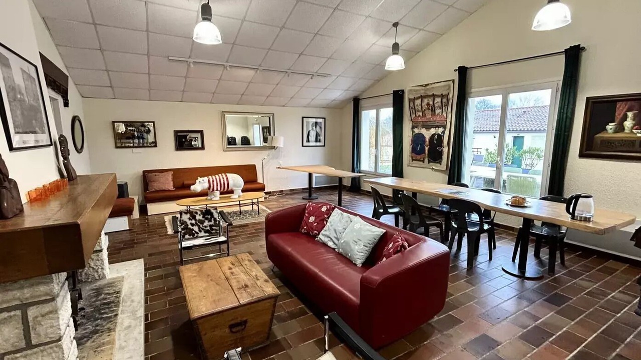 Photo of Livingroom in Vouvant