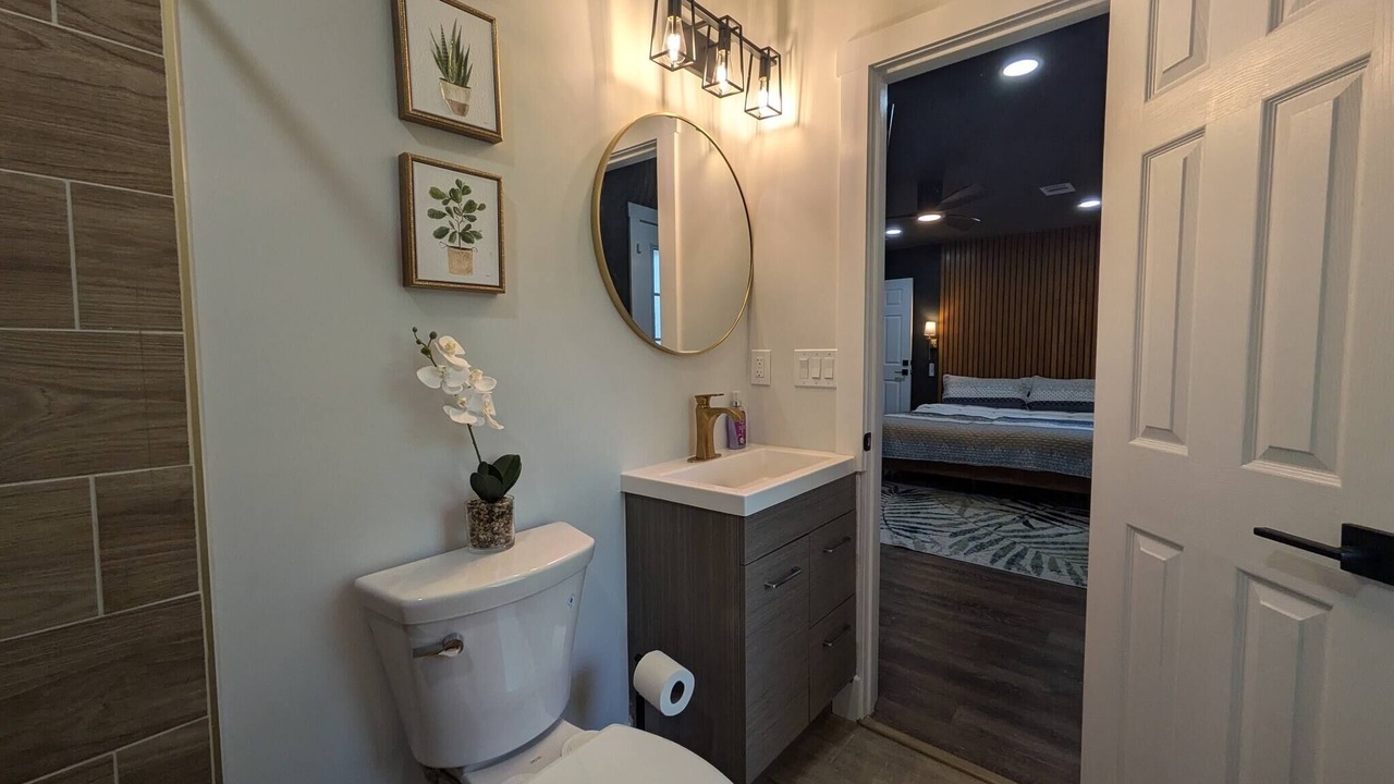 Photo of Bathroom in Mount Berry