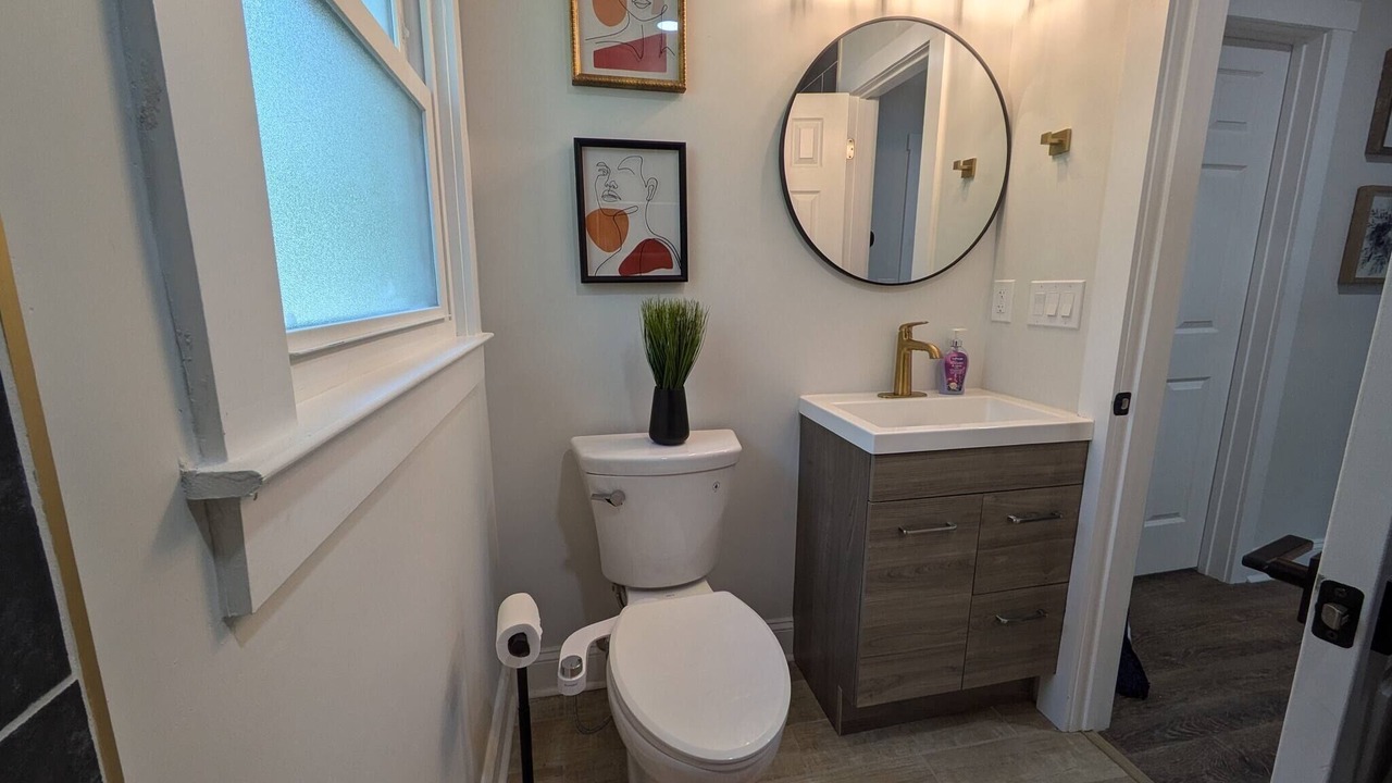 Photo of Bathroom in Mount Berry