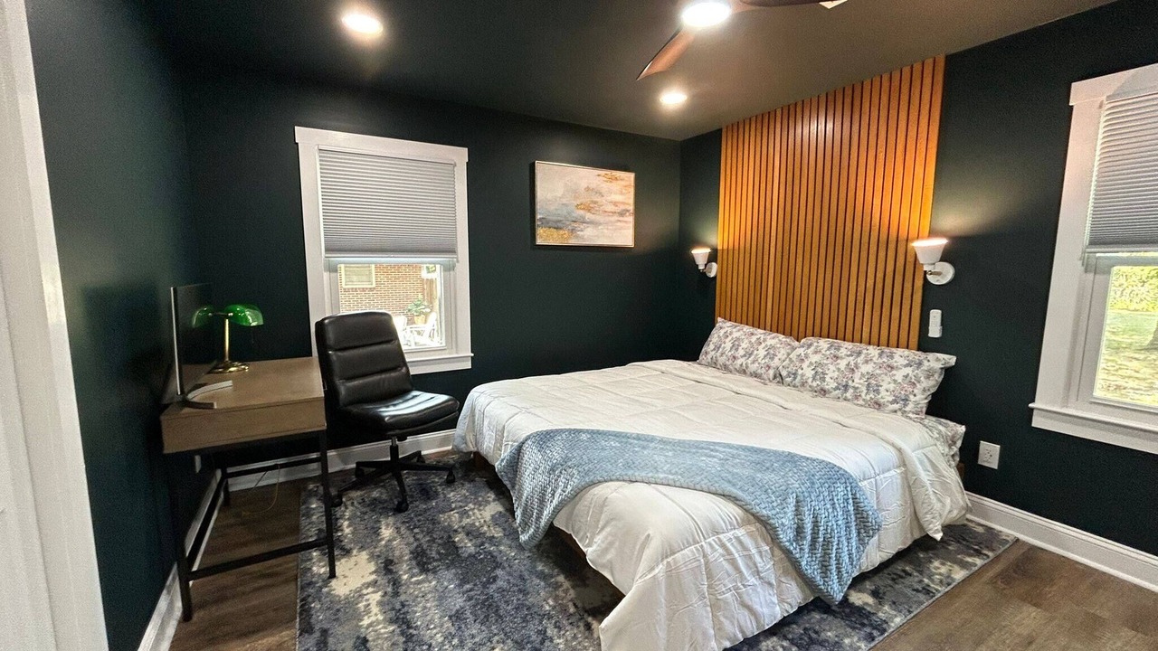 Photo of Bedroom in Mount Berry