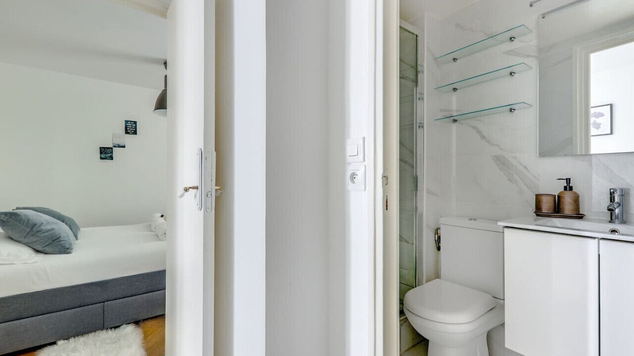 Photo of Bathroom in Saint-Maurice