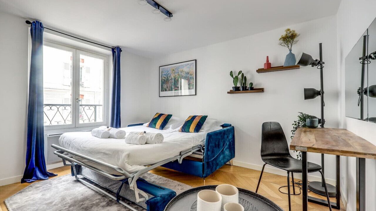 Photo of Bedroom in Saint-Maurice
