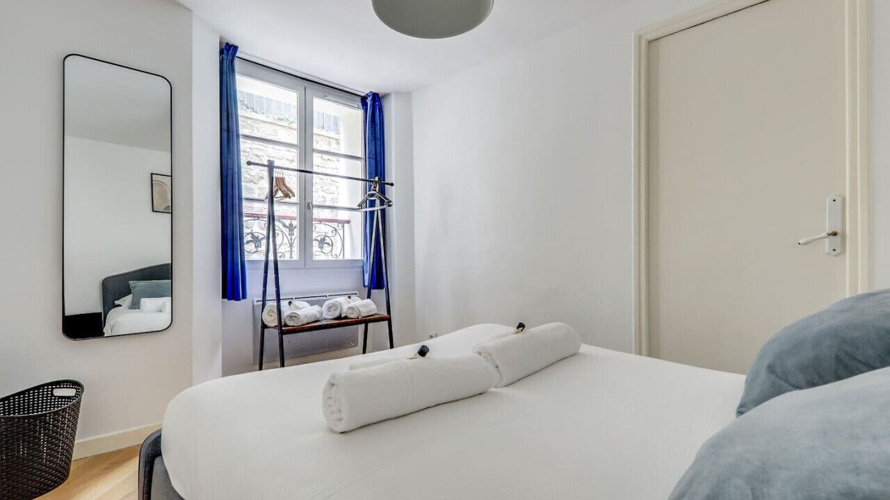 Photo of Bedroom in Saint-Maurice