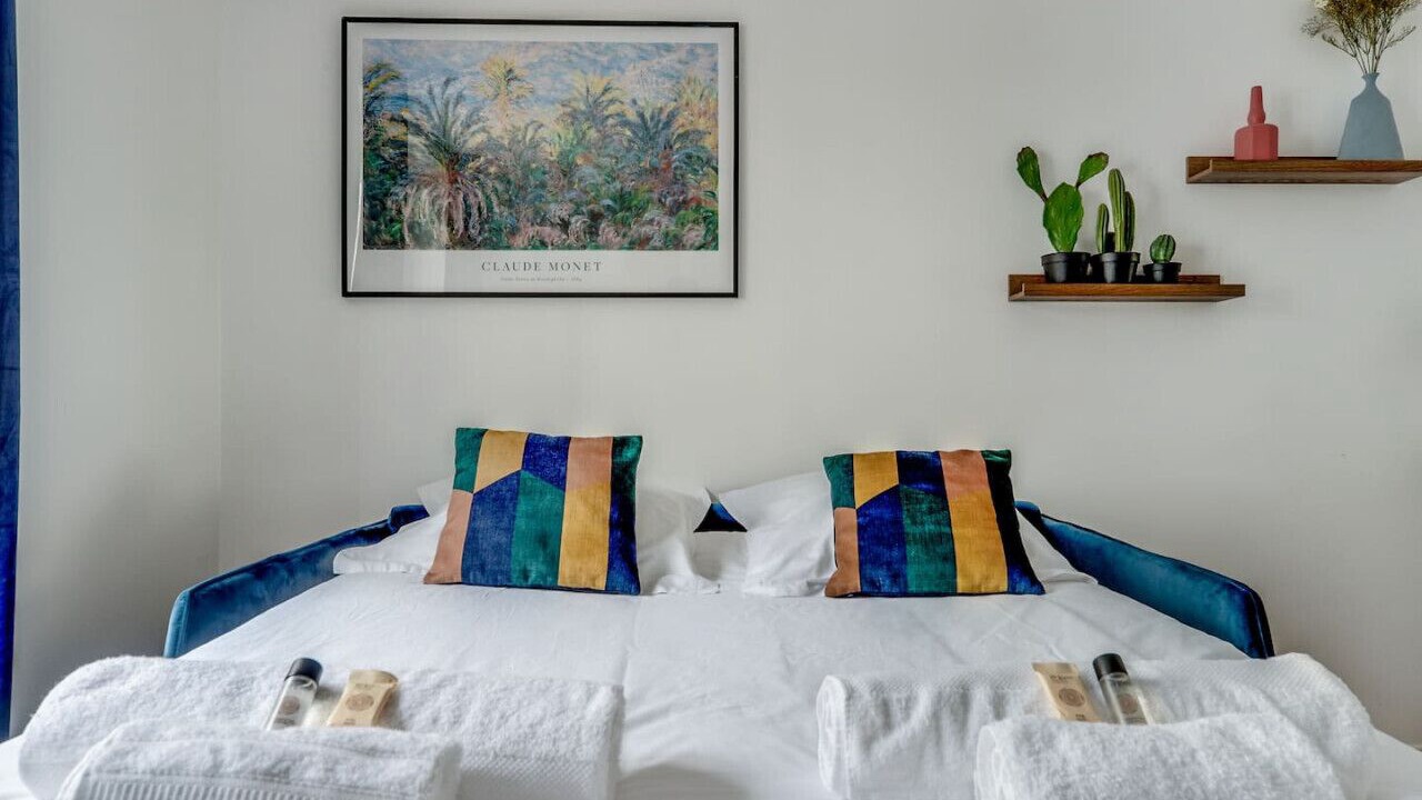 Photo of Bedroom in Saint-Maurice