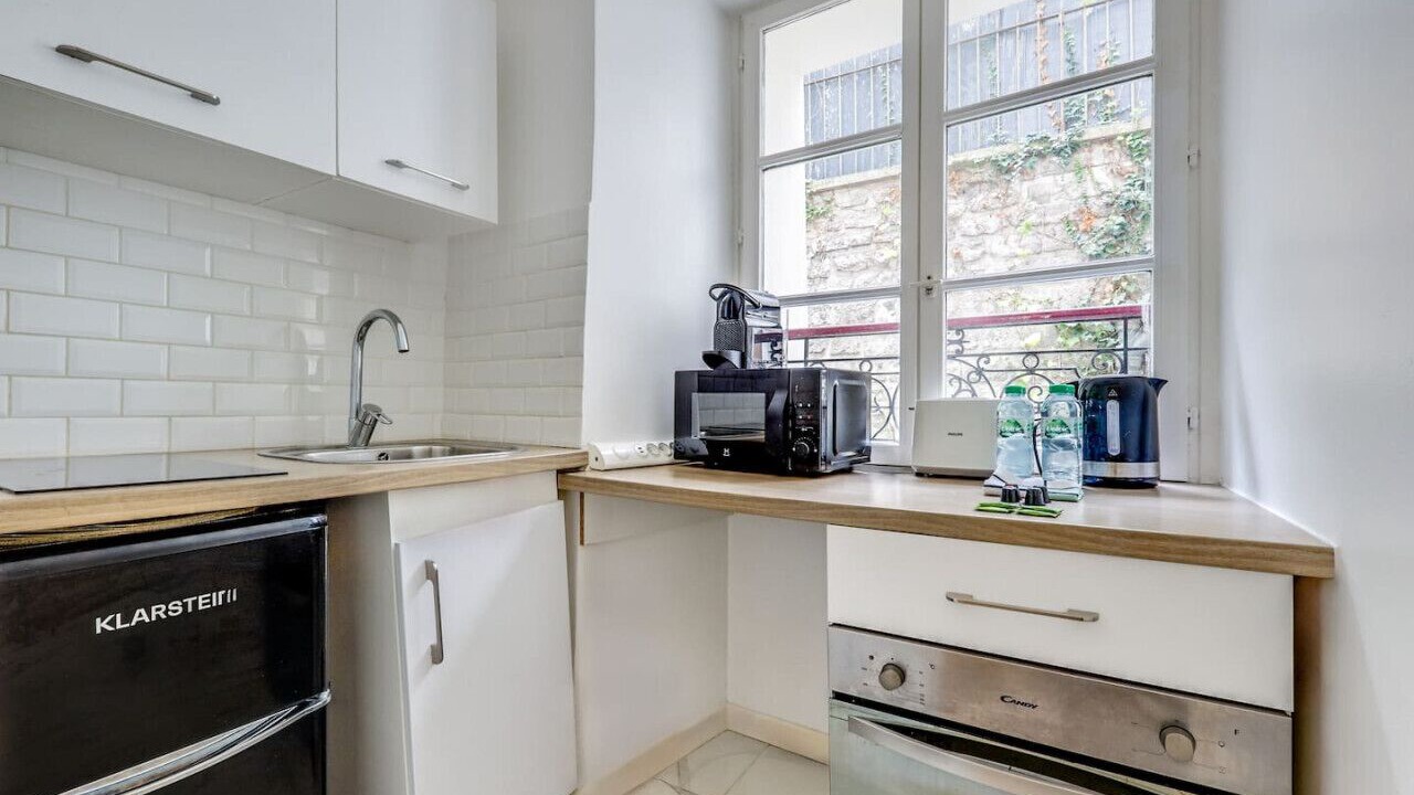 Photo of Kitchen in Saint-Maurice