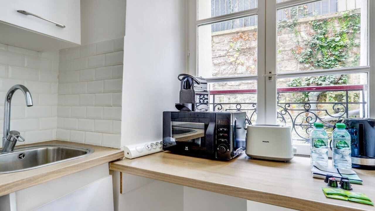 Photo of Kitchen in Saint-Maurice