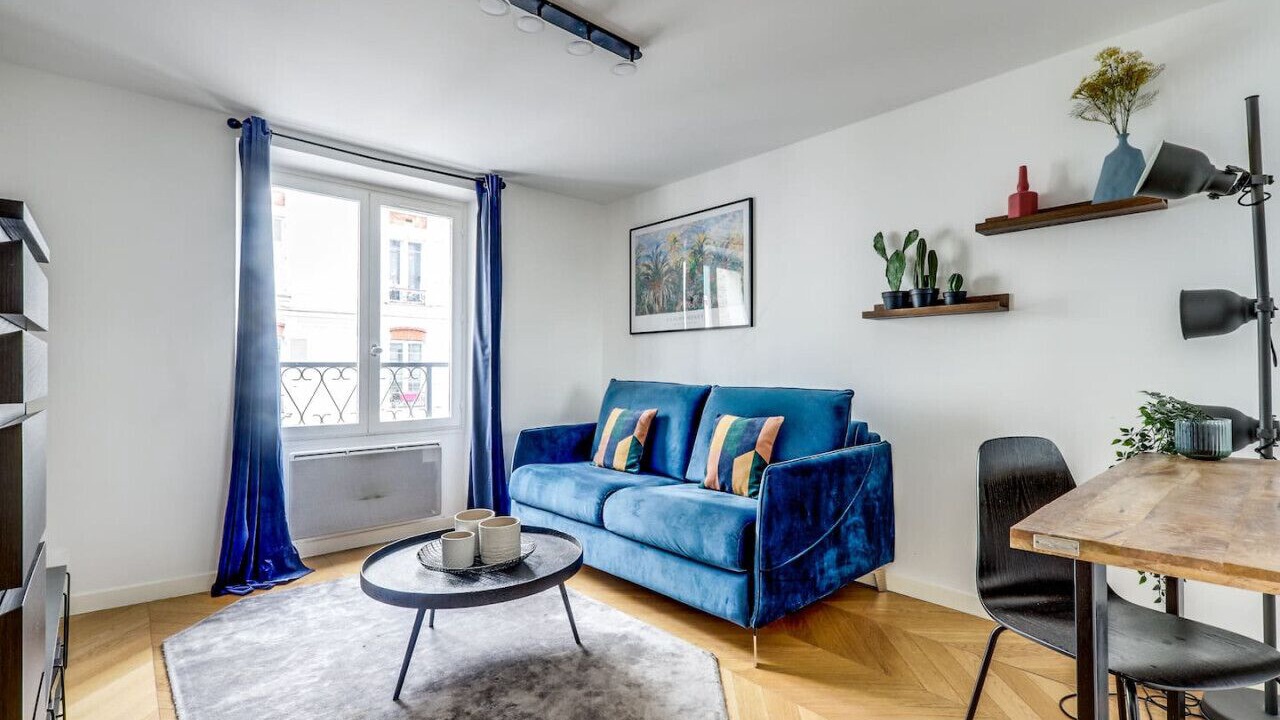 Photo of Livingroom in Saint-Maurice