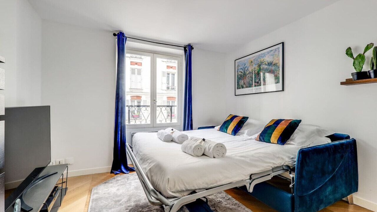 Photo of Bedroom in Saint-Maurice