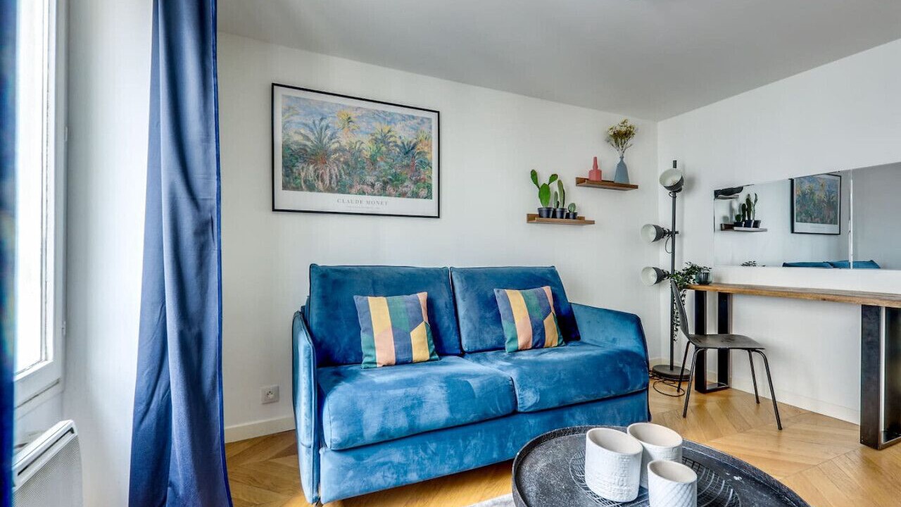 Photo of Livingroom in Saint-Maurice