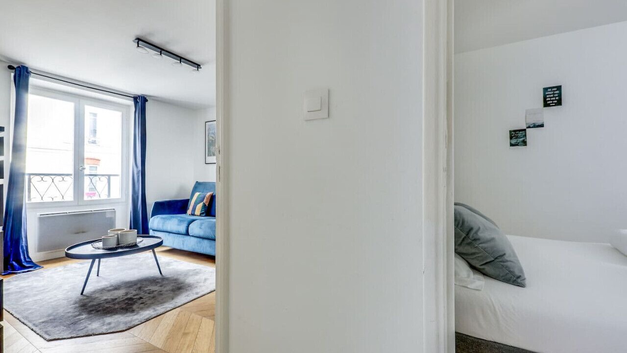 Photo of Livingroom in Saint-Maurice