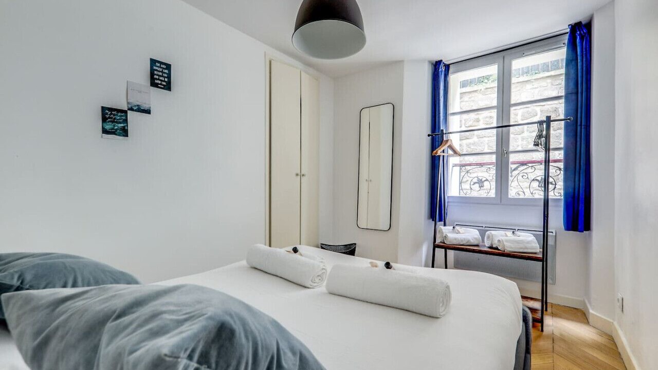 Photo of Bedroom in Saint-Maurice