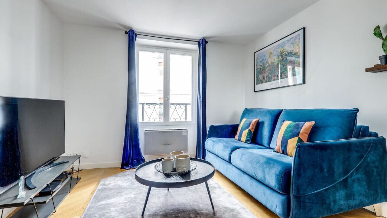 Photo of Livingroom in Saint-Maurice