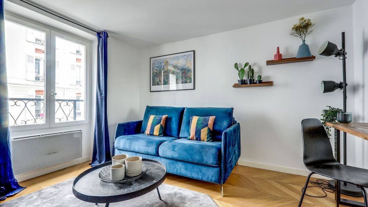 Photo of Livingroom in Saint-Maurice