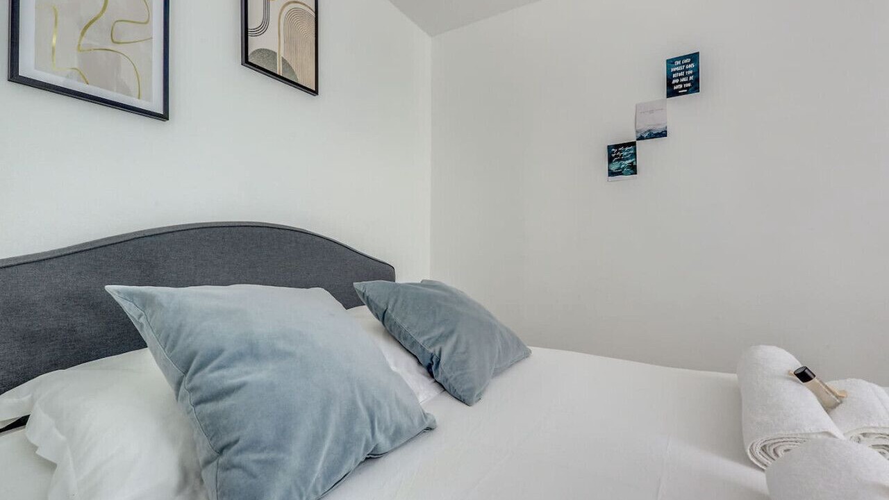 Photo of Bedroom in Saint-Maurice