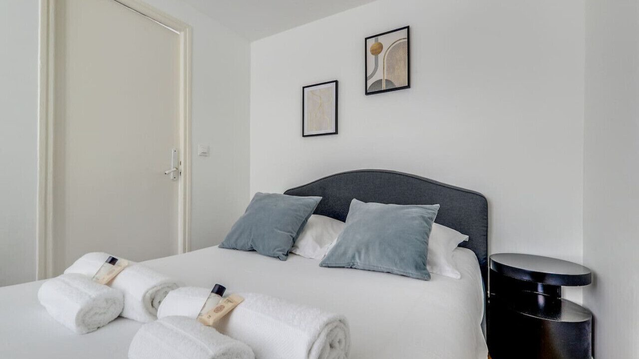 Photo of Bedroom in Saint-Maurice