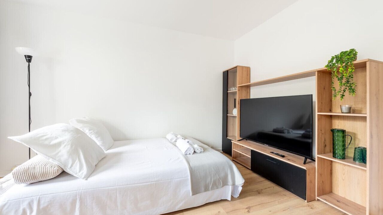 Photo of Bedroom in Saint-Thomas-d'Aquin