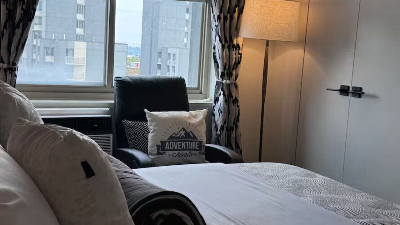 Photo of Bedroom in East Harlem