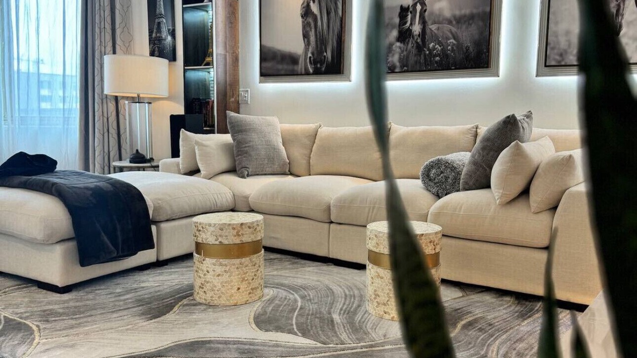 Photo of Livingroom in East Harlem