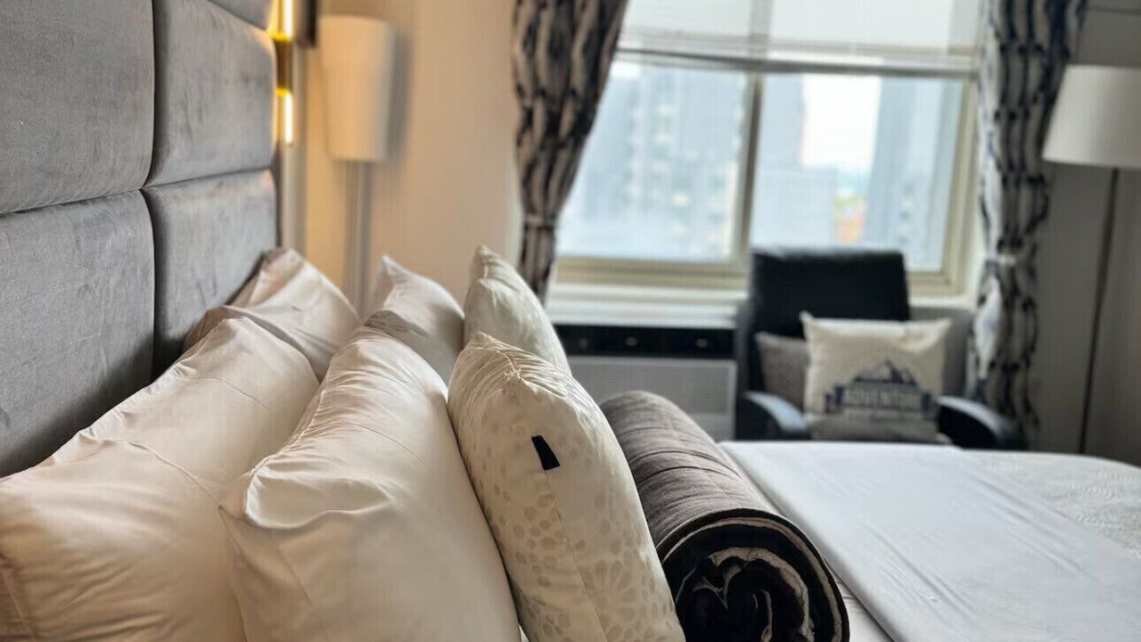 Photo of Bedroom in East Harlem