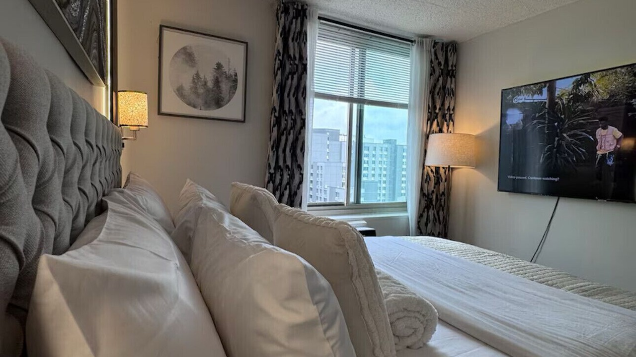 Photo of Bedroom in East Harlem