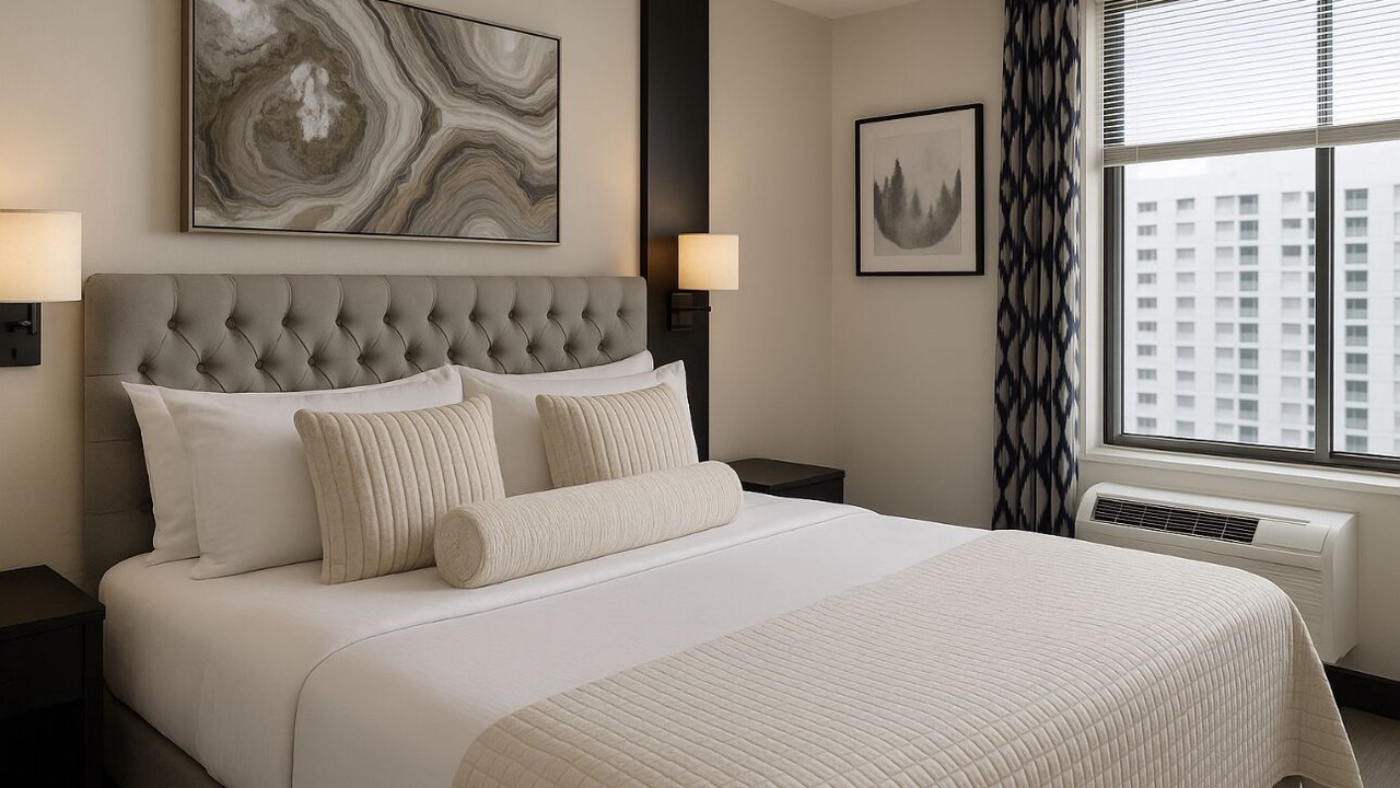 Photo of Bedroom in East Harlem