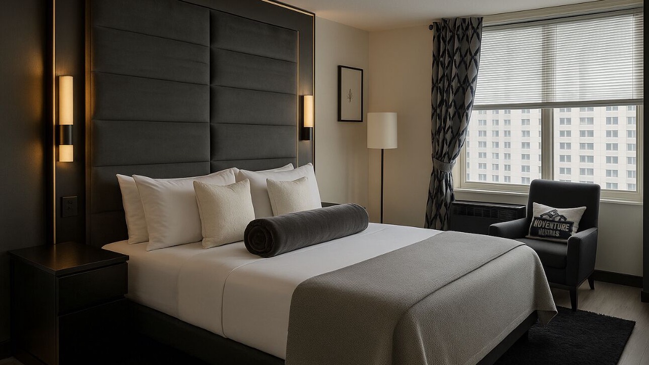 Photo of Bedroom in East Harlem