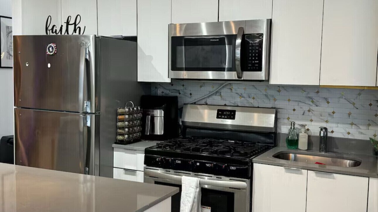 Photo of Kitchen in East Harlem