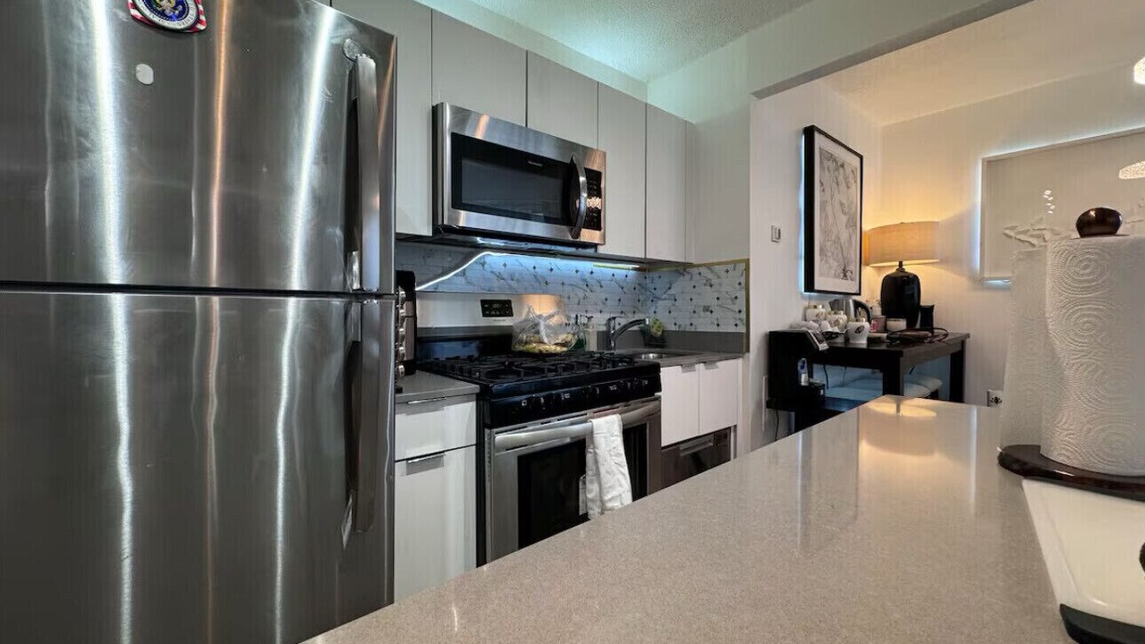 Photo of Kitchen in East Harlem