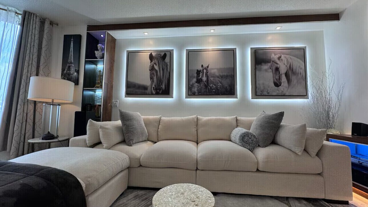 Photo of Livingroom in East Harlem